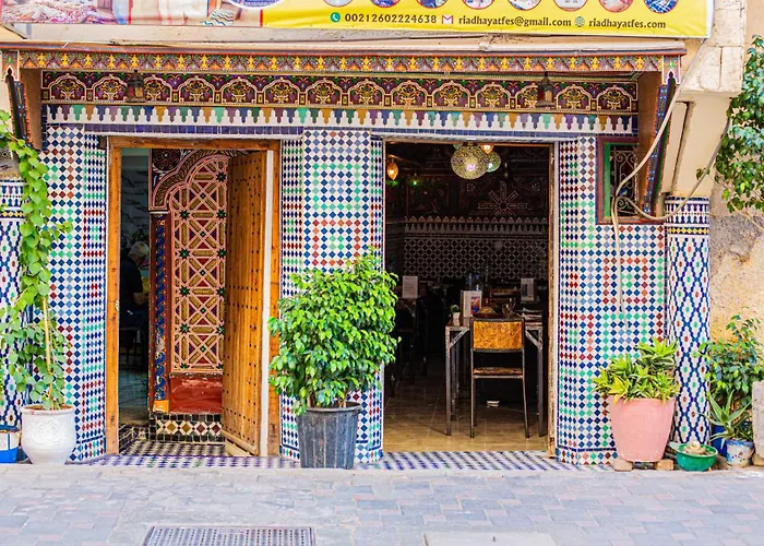 Riad Fes Hayat - Confort Stay